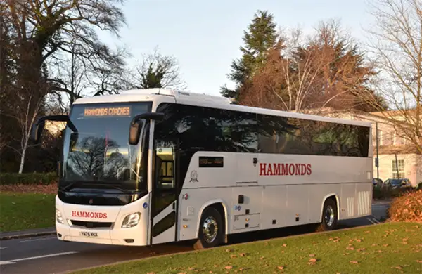 Scania MobiPeople 55-seat Wheelchair Accessible (PSVAR) Accessible Coach