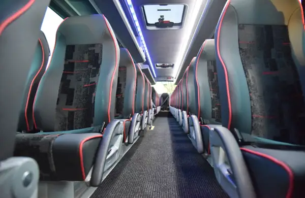 Scania MobiPeople 55-seat Wheelchair Accessible (PSVAR) Accessible Coach
