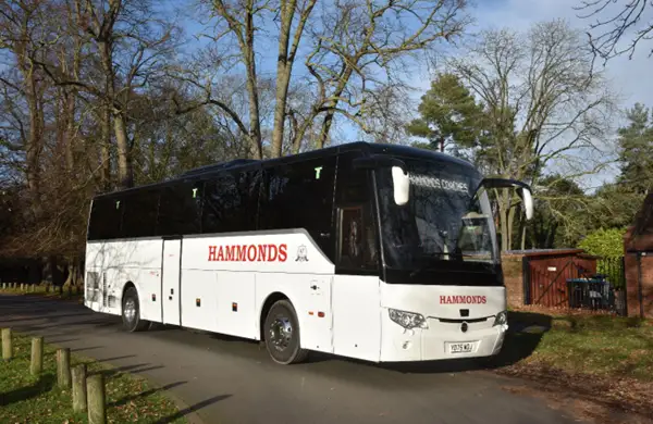 Temsa Safari GT12 53-seat Wheelchair Accessible (PSVAR) Accessible Coach