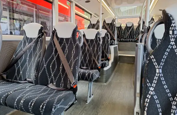 ADL Enviro E400 85-seat Wheelchair Accessible (PSV(AI)R) Bus