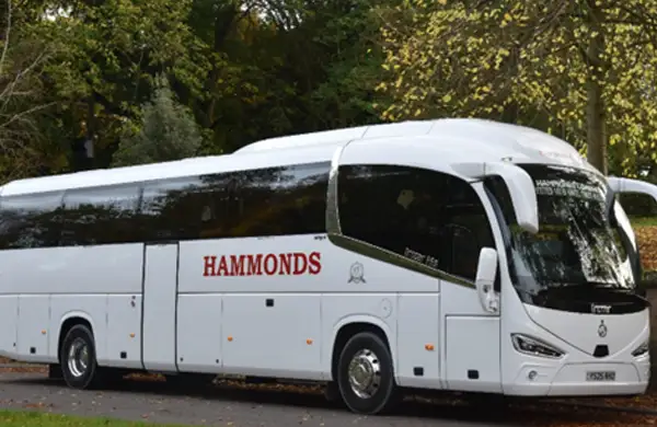 Scania Irizar i6S 57-Seat Wheelchair Accessible (PSVAR) Coach