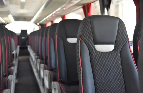 Scania Irizar i6S 57-Seat Wheelchair Accessible (PSVAR) Coach