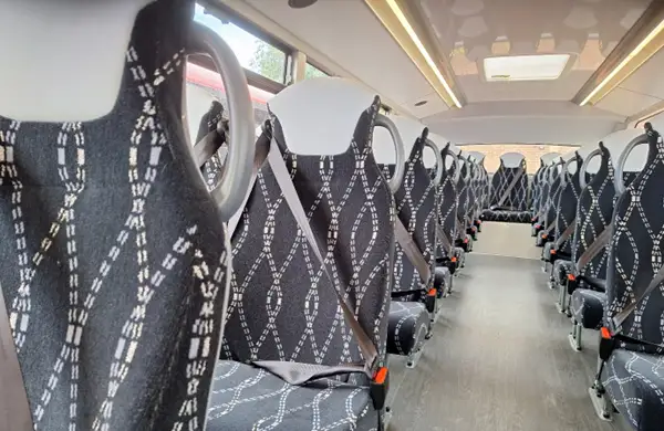 ADL Enviro E400 85-seat Wheelchair Accessible (PSV(AI)R) Bus