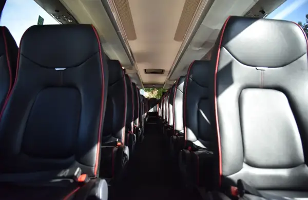 VDL Futura 2 53-Seat Wheelchair Accessible (PSVAR) Coach