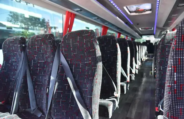 Scania MobiPeople 74-Seat Wheelchair Accessible (PSVAR) Coach