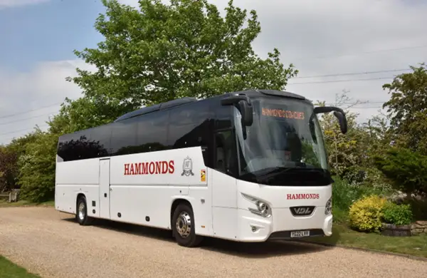 VDL Futura 2 73-Seat Wheelchair Accessible (PSVAR) Coach