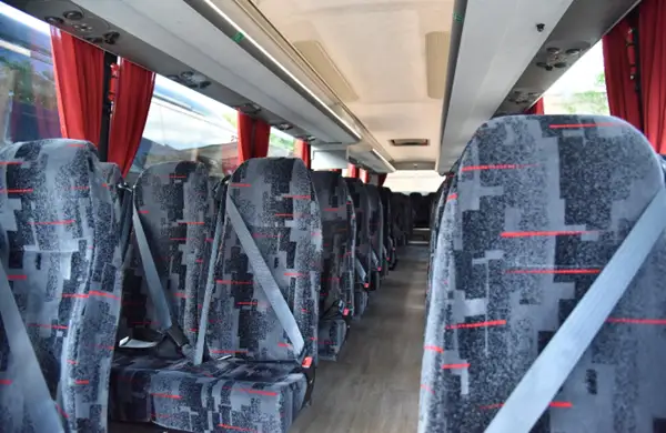 VDL Futura 2 73-Seat Wheelchair Accessible (PSVAR) Coach