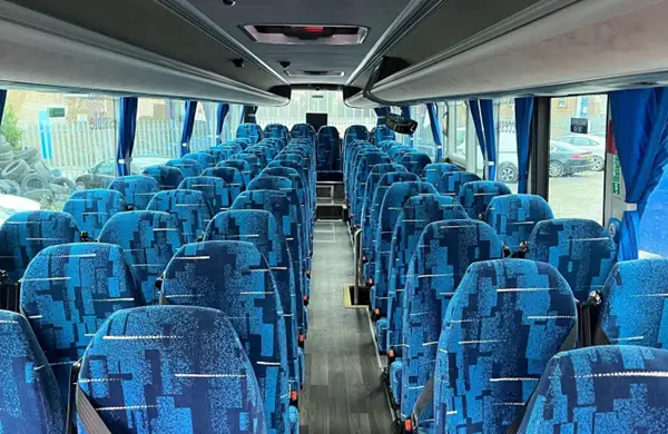 cania MobiPeople 74-Seat Wheelchair Accessible (PSVAR) Coach