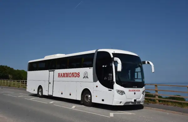 Scania OmniExpress 53-Seat Coach