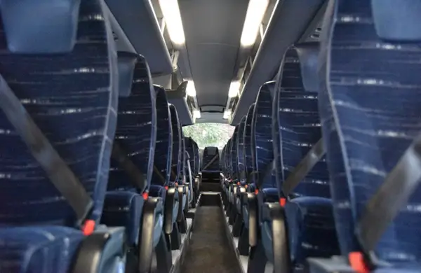 Scania OmniExpress 53-Seat Coach