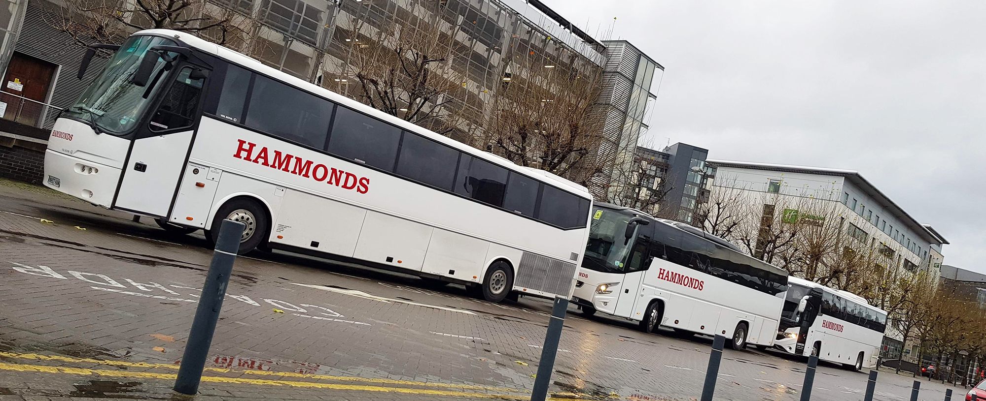 Photo of Coach Hire Nottingham