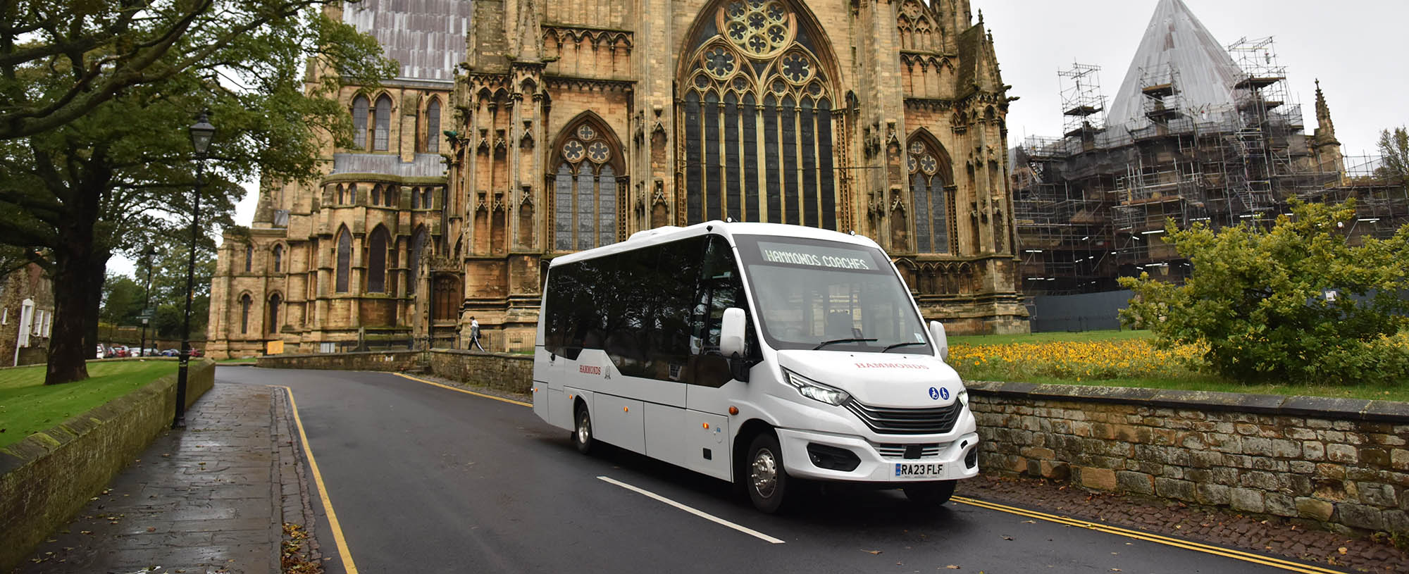 Photo of Cheap Coach Hire Nottingham