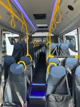 Click Here To Enlarge This Photo Of Hammonds Coaches Ltd