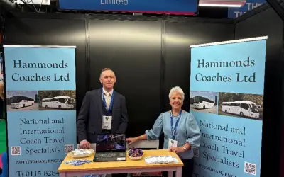 The British Travel Trade Show 2026