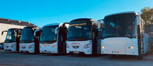 Click Here To Enlarge This Photo Of It's Not Too Late To Book Your Summer Coach Trip
