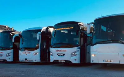 It's Not Too Late To Book Your Summer Coach Trip