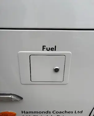 Click Here To Enlarge This Photo Of A Word About Fuel