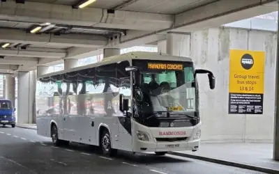 Travelling to the airport this summer&quest;