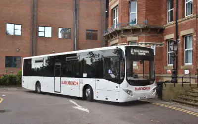 New Service Starts in Sheffield