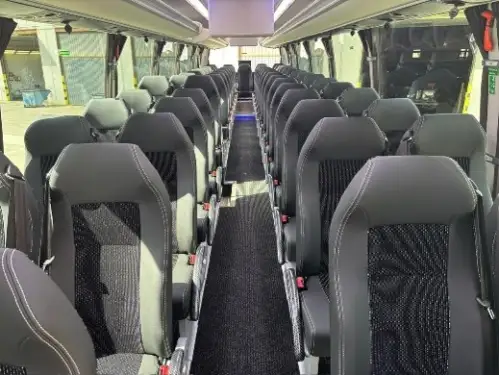 Click Here To Enlarge This Photo Of New Fleet Addition