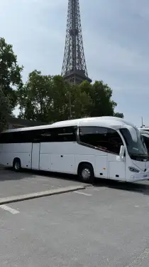 Click Here To Enlarge This Photo Of Hammonds Coaches Ltd