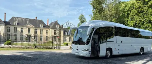 Click Here To Enlarge This Photo Of Hammonds Coaches Ltd