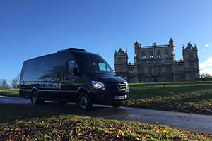 Coach Hire In Nottingham